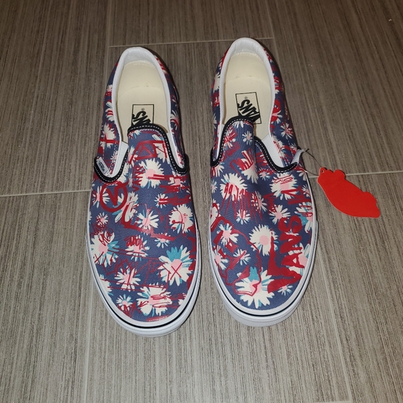 Vans Skate Shoes Low Tops Size 13 Women's 11.5 Men's - Picture 2 of 6